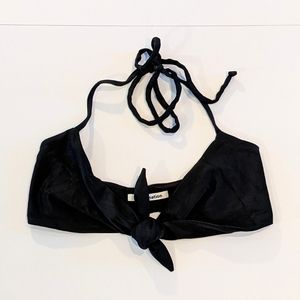 Reformation bikini top